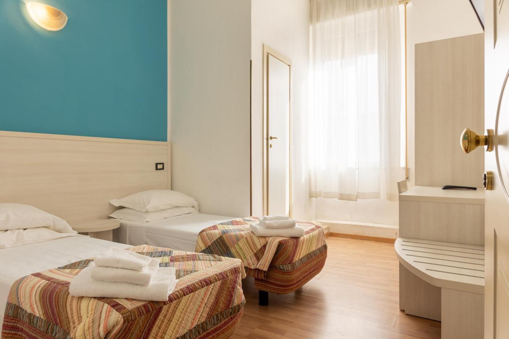 Hotel Stella D'Italia - Nuova Gestione Rímini Exterior foto